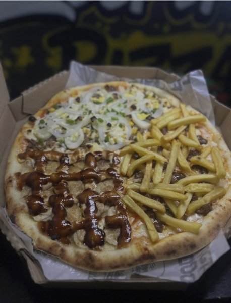 foto 2 de Larikas Pizzaria e Hamburgueria