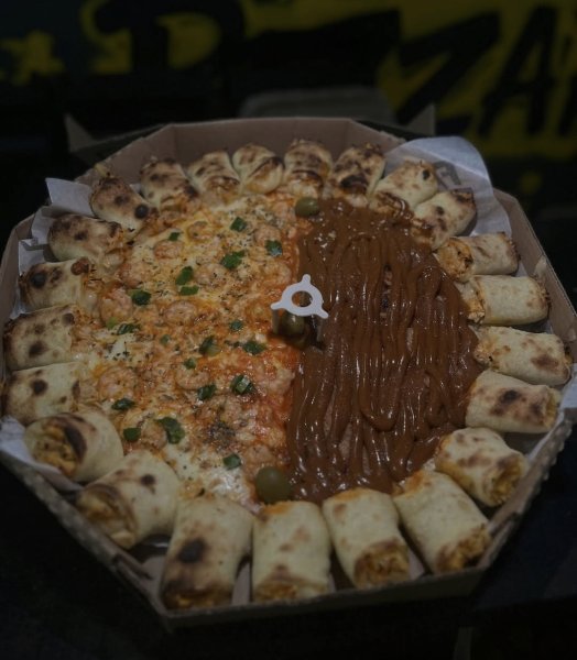 foto 4 de Larikas Pizzaria e Hamburgueria