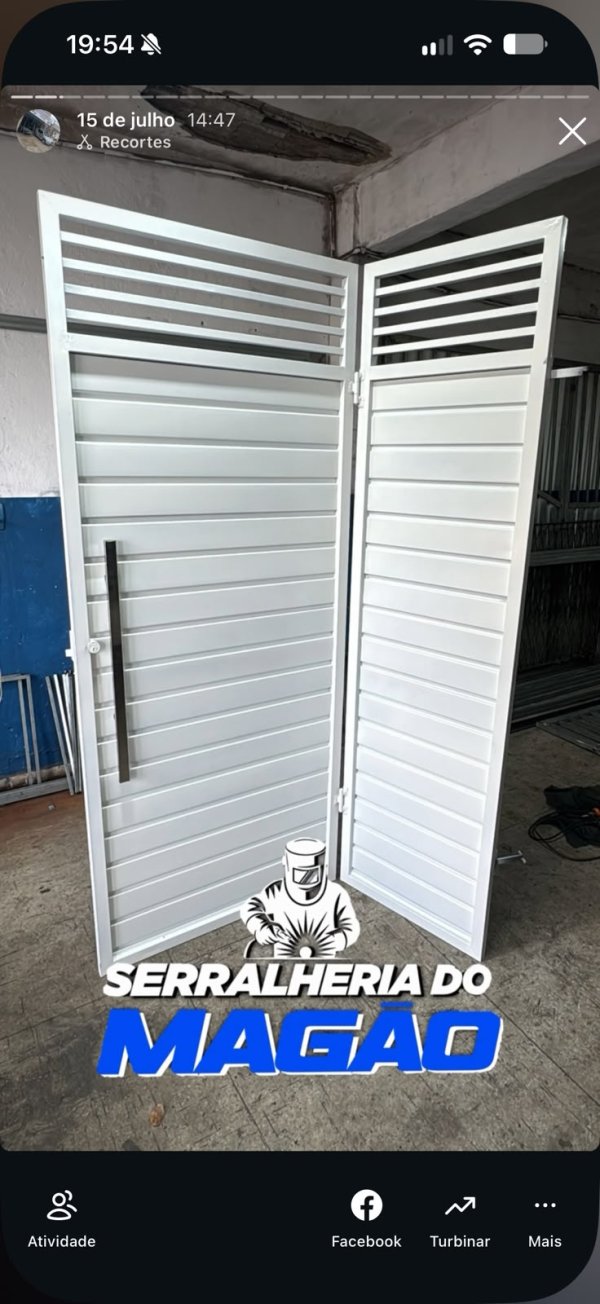 foto 1 de Serralheria do Magão