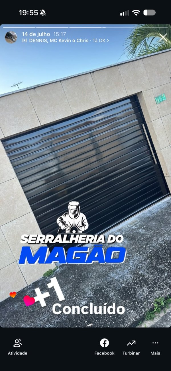 foto 2 de Serralheria do Magão