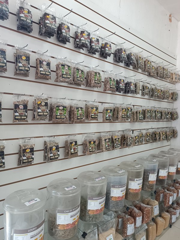 foto 2 de Estação da Castanha RN - Produtos Naturais