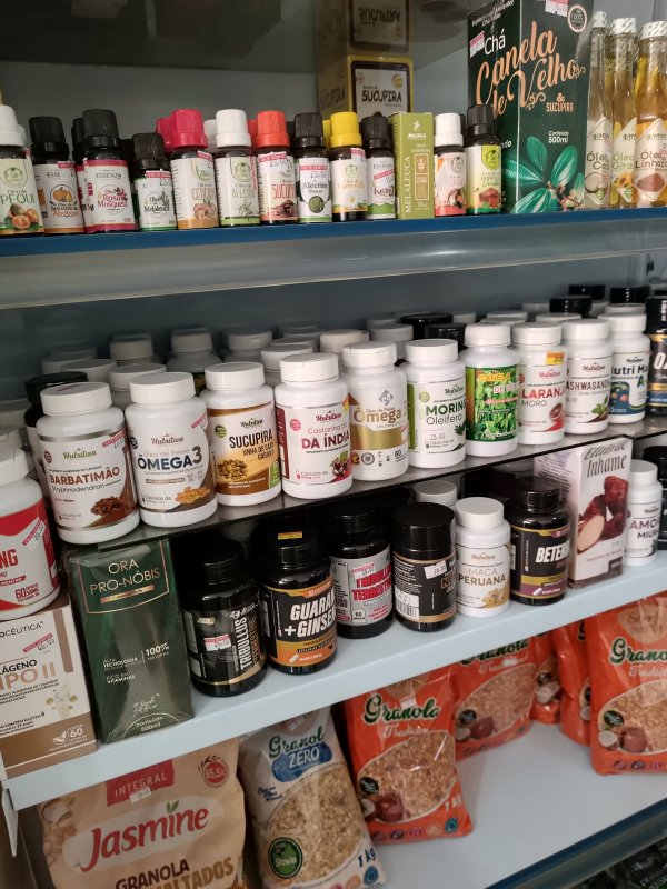 foto 1 de Cerealista Califórnia | Produtos Naturais