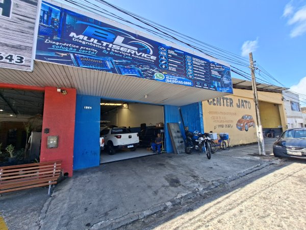 foto 1 de BL Multservice Diagnóstico e Serviços Automotivo