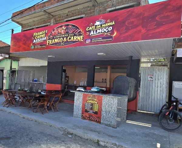 foto 2 de Empório do Frango e Carne - Restaurante Self Service
