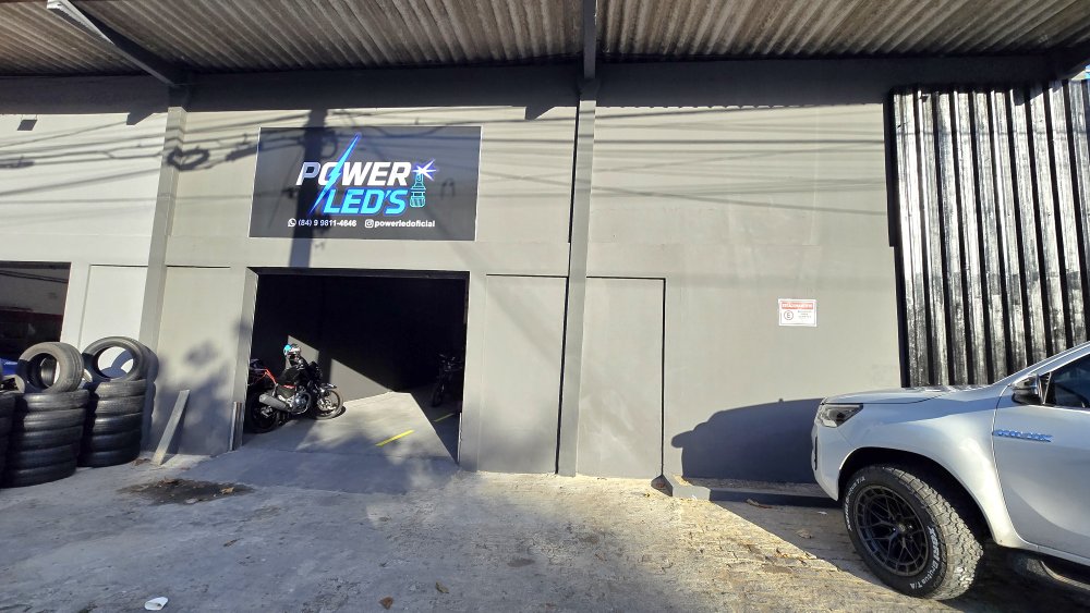 Power Leds Equipadora Automotiva - foto 1