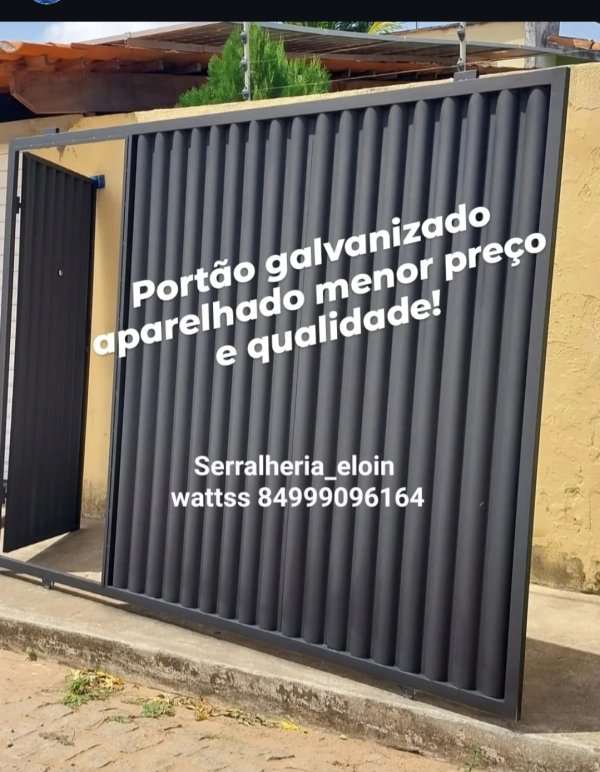 foto 1 de Serralheria Eloin