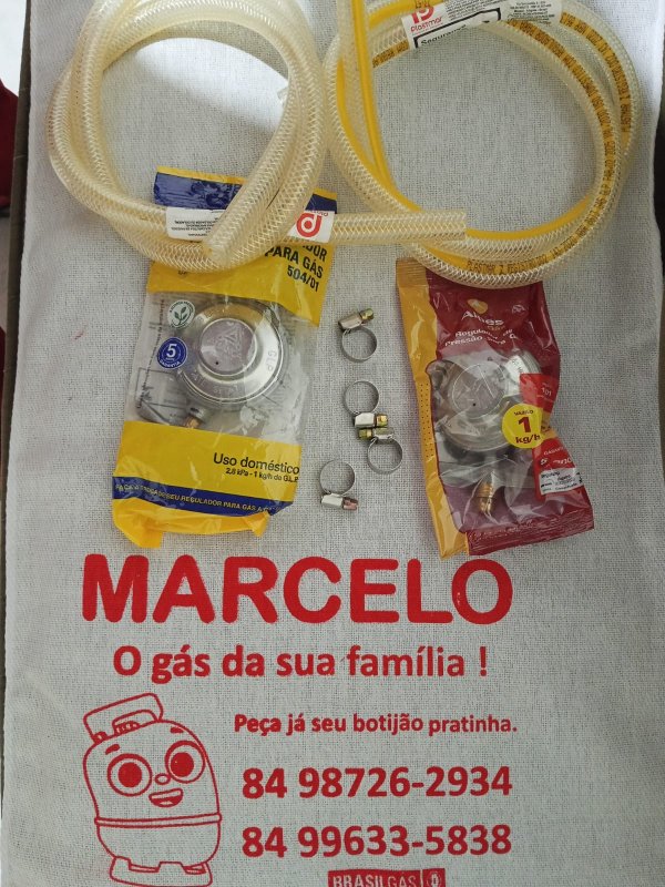 foto 1 de Marcelo Água e Gás