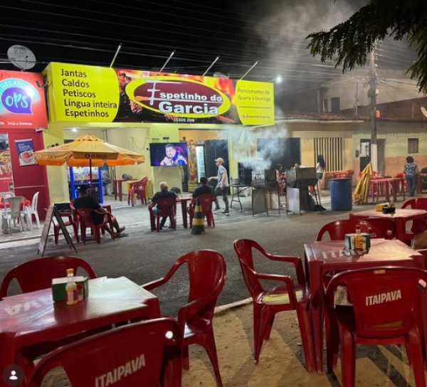 foto 1 de Espetinho do Garcia - Parnamirim