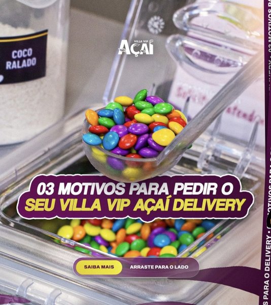 foto 1 de Villa Vip Açaí | Cidade da Esperança