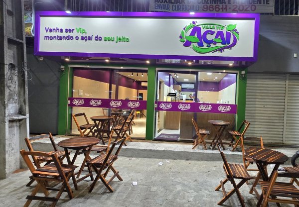 foto 2 de Villa Vip Açaí | Cidade da Esperança