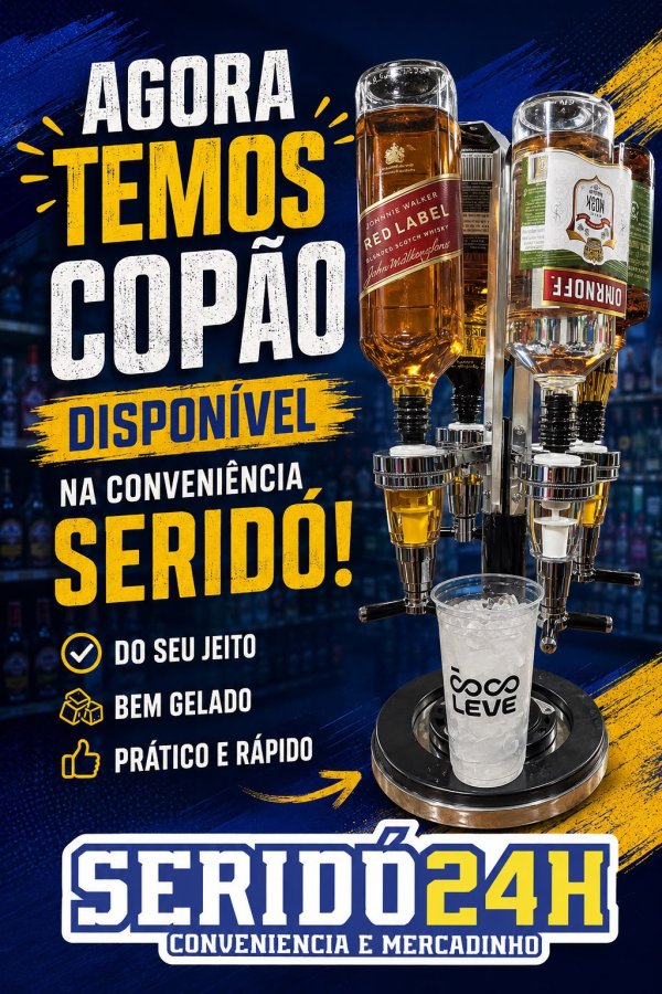 foto 2 de Mercadinho e Conveniência Seridó