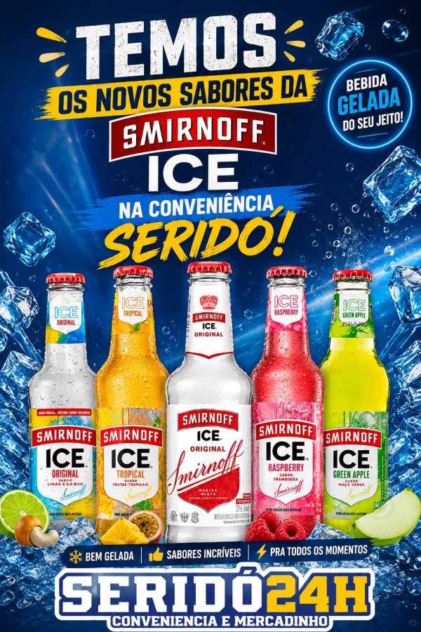 foto 3 de Mercadinho e Conveniência Seridó