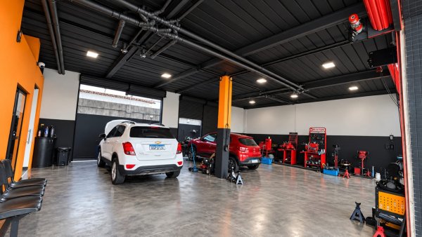 foto 1 de Caju Freios | Especializada em Freios Automotivos