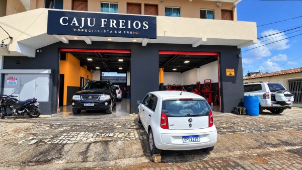 foto 2 de Caju Freios | Especializada em Freios Automotivos