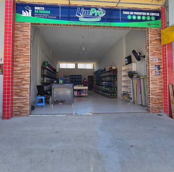 foto 1 de Limpro | Produtos de Limpeza