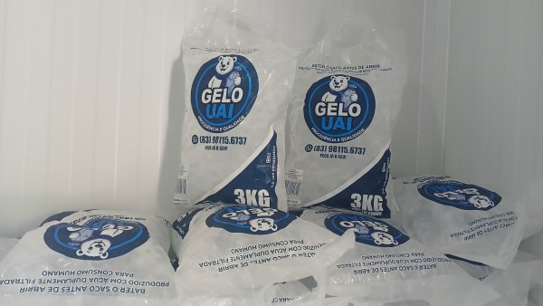 foto 2 de Gelo Uai