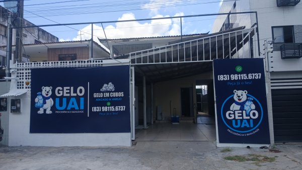 foto 4 de Gelo Uai