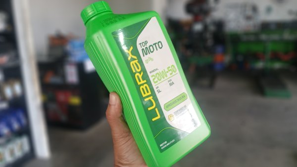 foto 1 de Liderança Moto Peças - Gramame