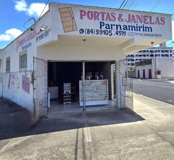 foto 1 de Portas e Janelas Parnamirim - Venda e Instalação