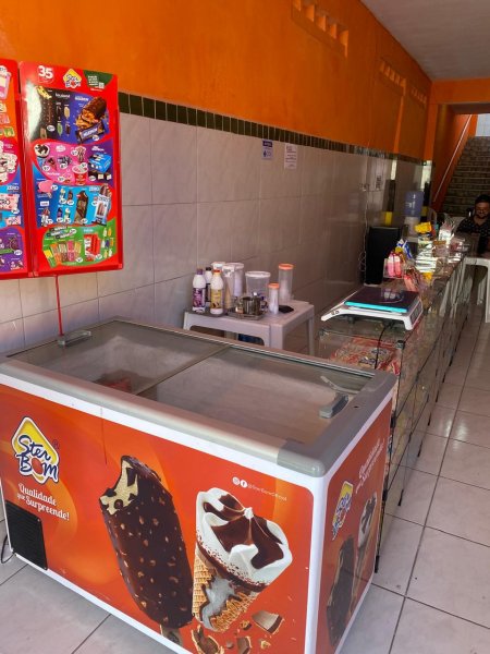 foto 1 de Galeria Renascer | Sorveteria e Açaiteria