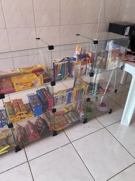 foto 4 de Galeria Renascer | Sorveteria e Açaiteria