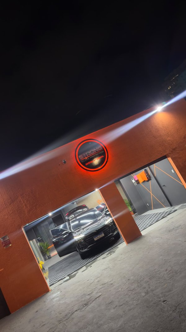 foto 4 de Strong Glass Protection - Películas de Segurança