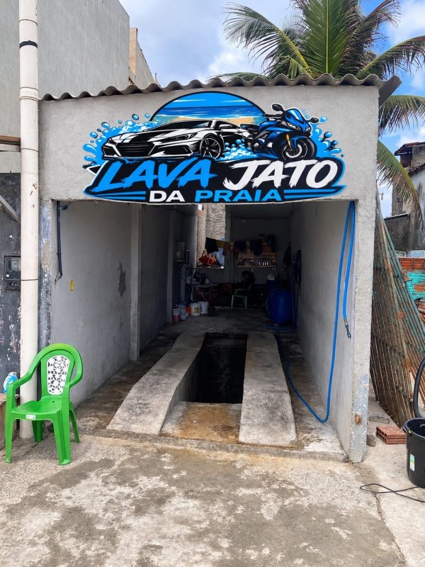 foto 1 de Lava Jato da Praia