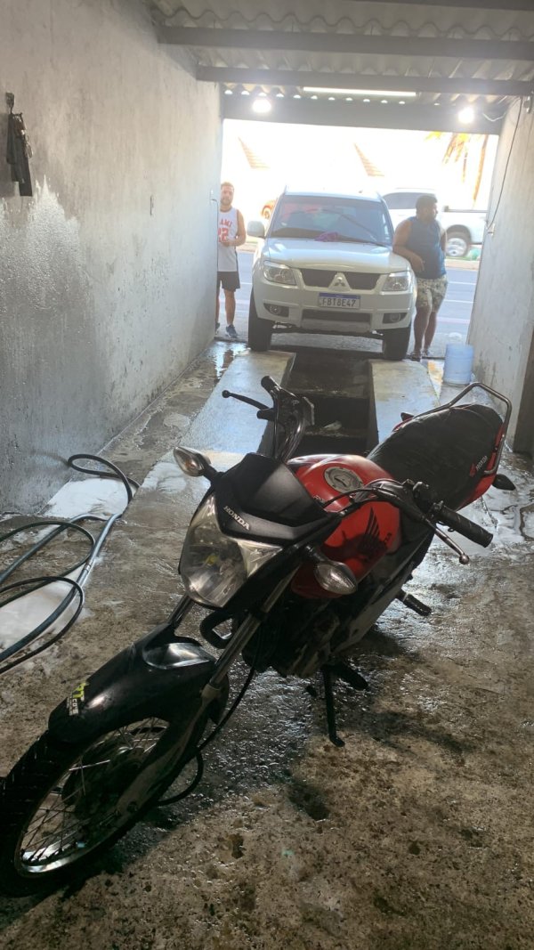 foto 4 de Lava Jato da Praia