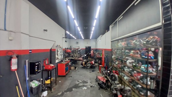 foto 2 de Fort Motos Peças e Serviços