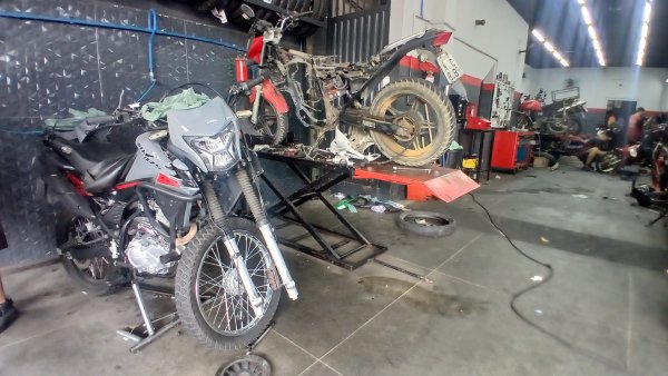 foto 3 de Fort Motos Peças e Serviços