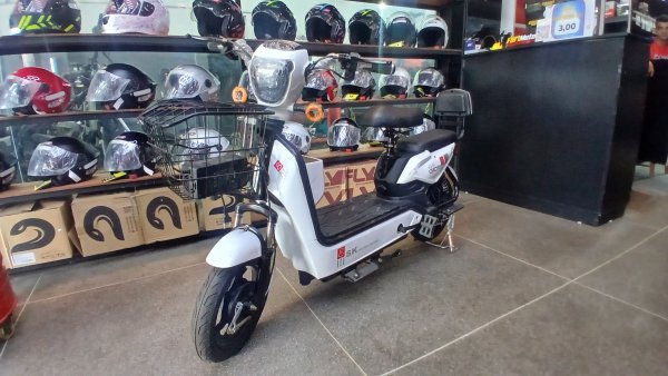 foto 4 de Fort Motos Peças e Serviços