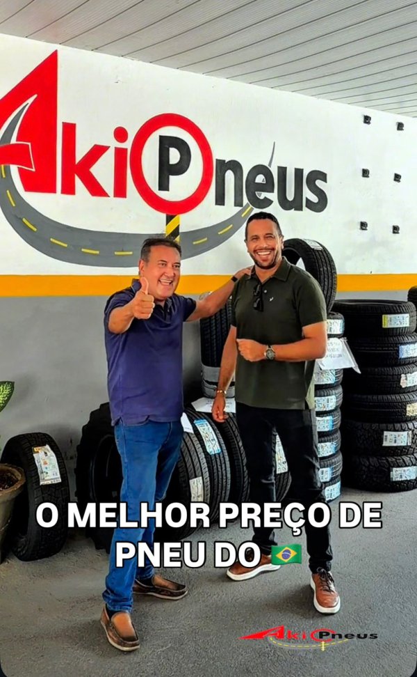 foto 1 de Aki Pneus