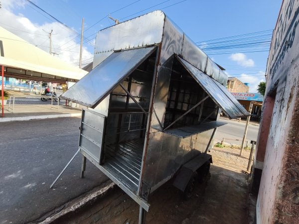 foto 2 de Metalúrgica Santo Antônio do Potengi