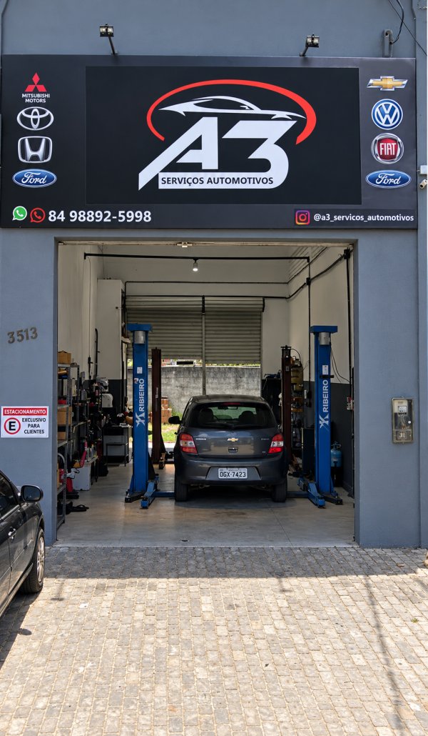 foto 1 de A3 Serviços Automotivos