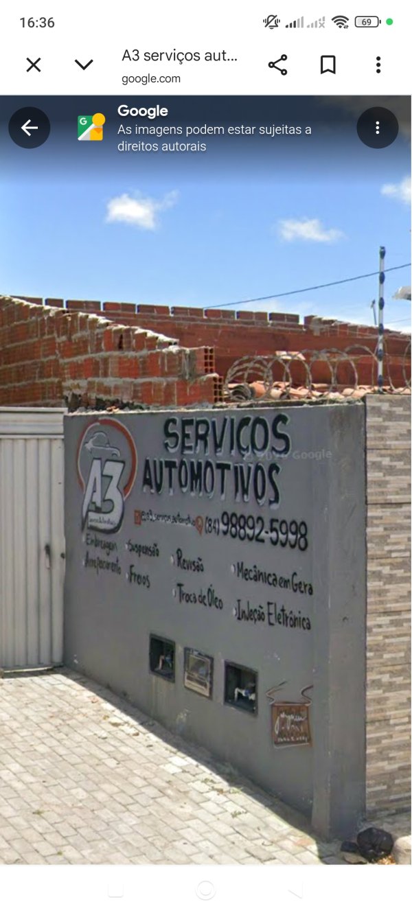 foto 2 de A3 Serviços Automotivos