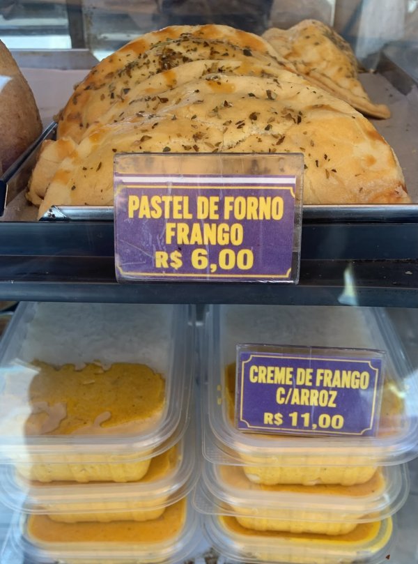 foto 4 de Sabor Expess Lanchonete e Doceria