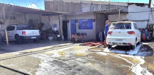 foto 4 de Lava Jato Gratidão