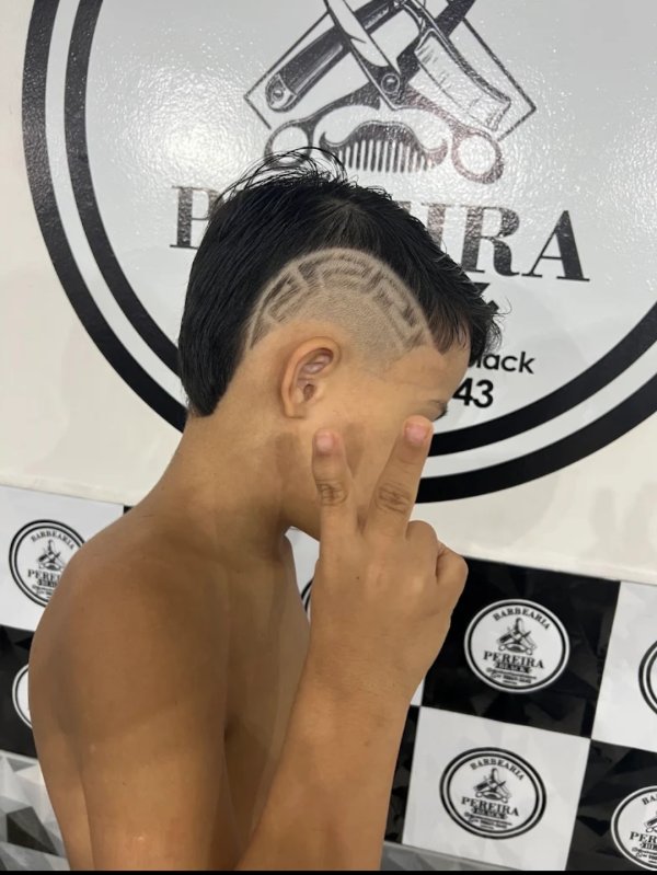 foto 2 de Barbearia PEREIRA BLACK - Cidade Nova