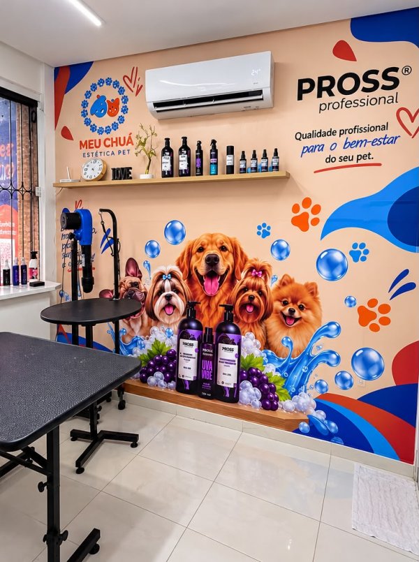 foto 4 de Meu Chuá Estética Pet