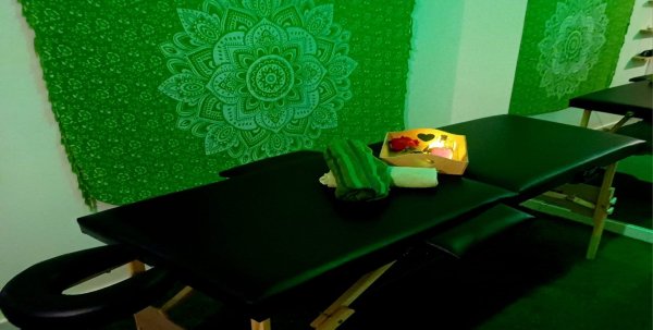 oferta Massagem da empresa Saulo Massoterapeuta