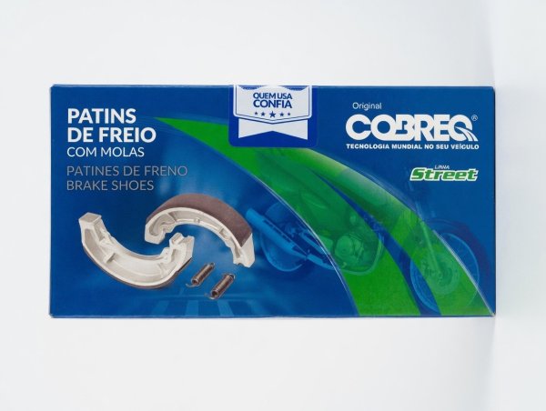 oferta Cobreq da empresa São José - Loja de Peças para Motocicletas