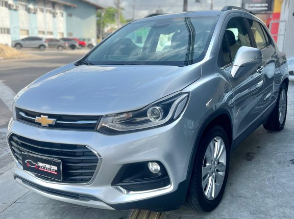 oferta Chevrolet, Tracker  1.4 16V Turbo Flex Premier Automático, 2019 da empresa Center Car Veículos