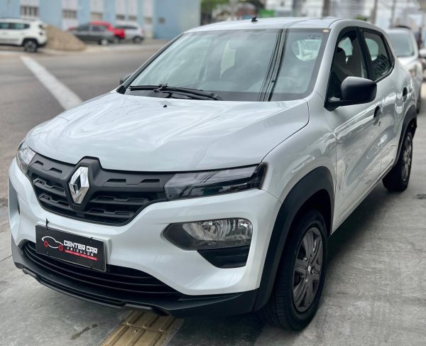oferta Renault Kwid Zen 1.0  2022/2023 da empresa Center Car Veículos