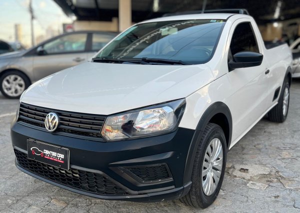 oferta Volkswagen Saveiro Robust Cs 1.6  2023/2023 da empresa Center Car Veículos
