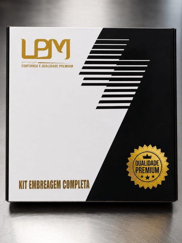 oferta Kit Embreagem Completa Cg 150-Titan/Fan 125 09- Bros 150 da empresa São José - Loja de Peças para Motocicletas
