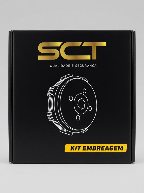 oferta Kit Embreagem Titan/Nxr 150 da empresa São José - Loja de Peças para Motocicletas