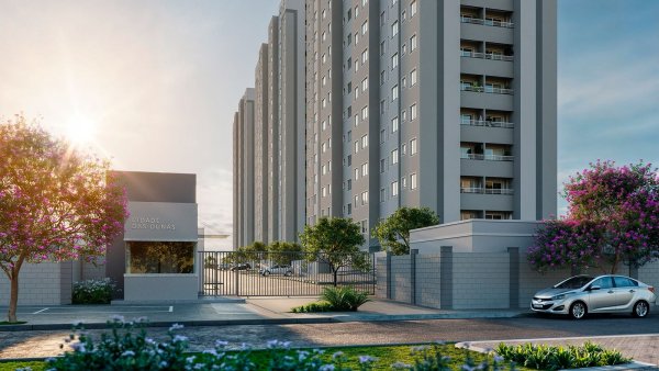 oferta Apartamento Com 2/4 Uma Suite  Na Rota Do Sol da empresa House.move Imóveis