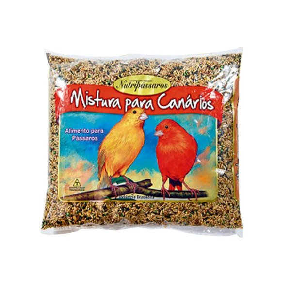 oferta Ração Mistura Para Canários Nutripássaros da empresa Caio Rações