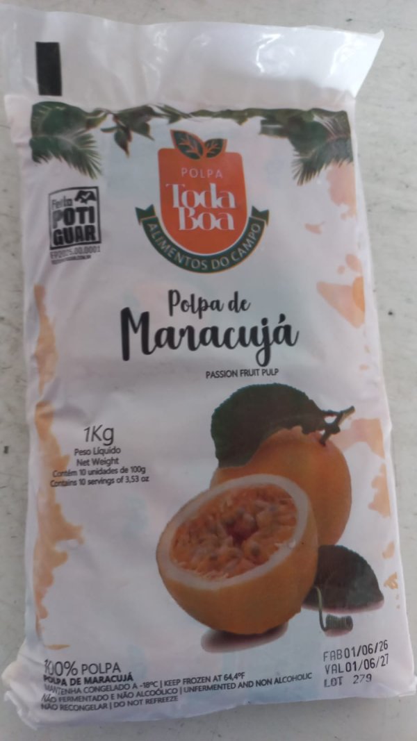 oferta Maracujá da empresa Pedro Água Mineral