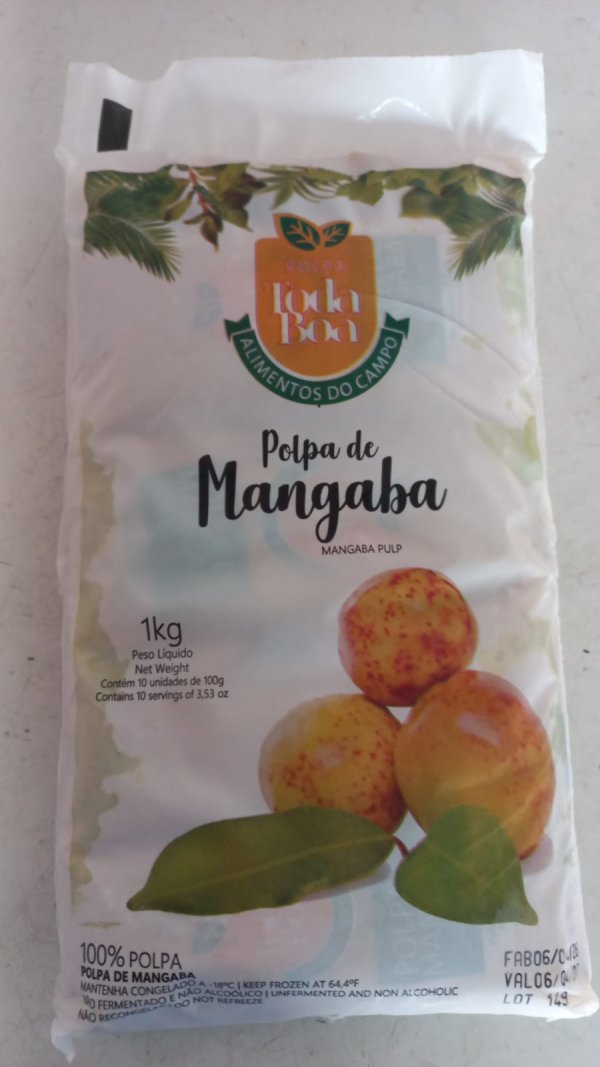 oferta Mangaba da empresa Pedro Água Mineral